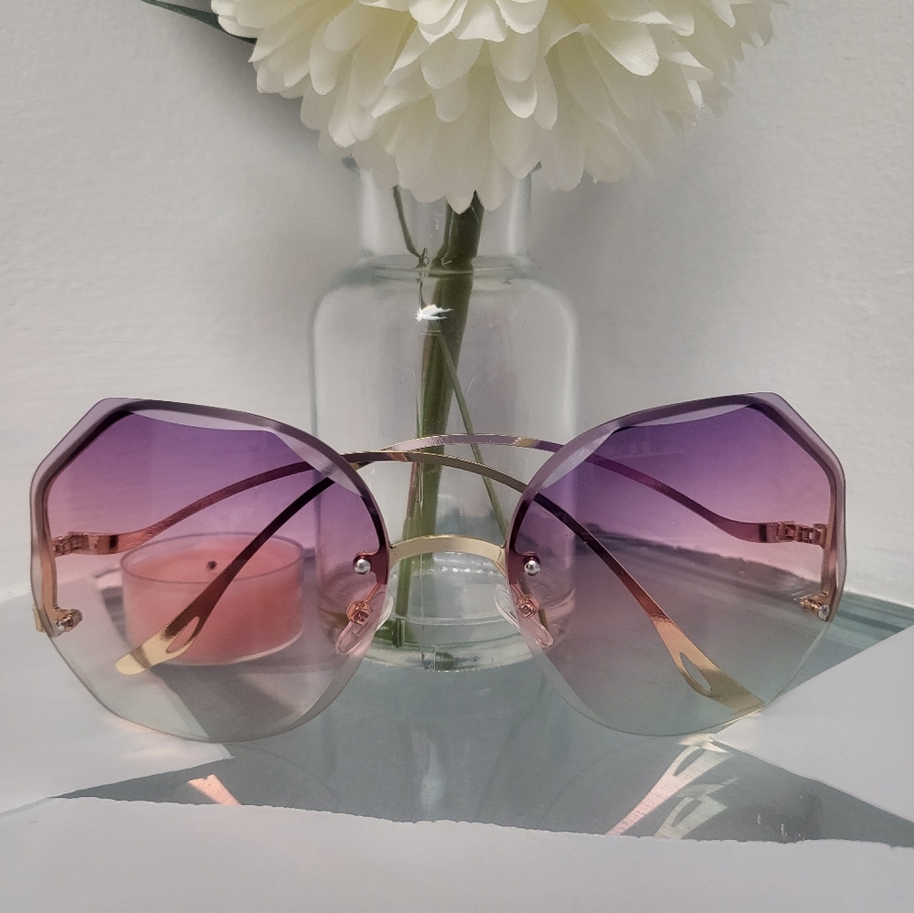 Fashionable eye wear